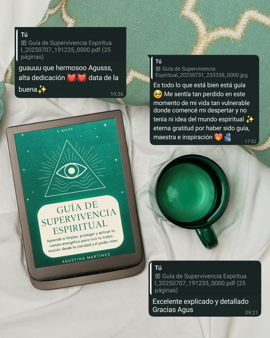 Guía de Supervivencia Espiritual